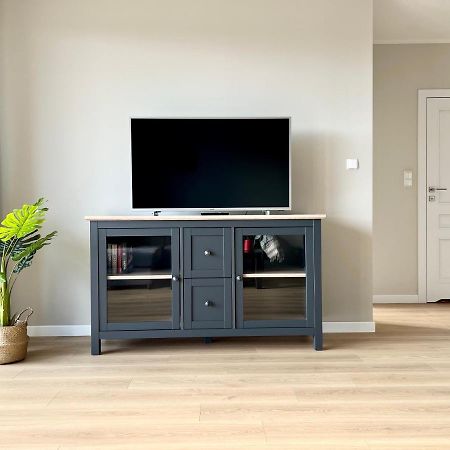 Apartamenty Garnizon Q4Apartments Gdańsk Eksteriør billede