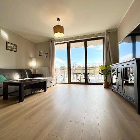 Apartamenty Garnizon Q4Apartments Gdańsk Eksteriør billede