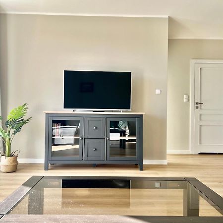 Apartamenty Garnizon Q4Apartments Gdańsk Eksteriør billede