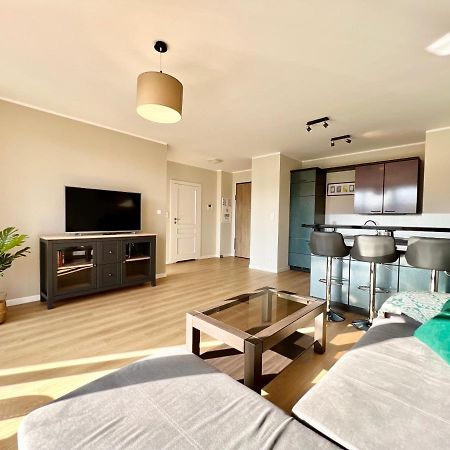 Apartamenty Garnizon Q4Apartments Gdańsk Eksteriør billede
