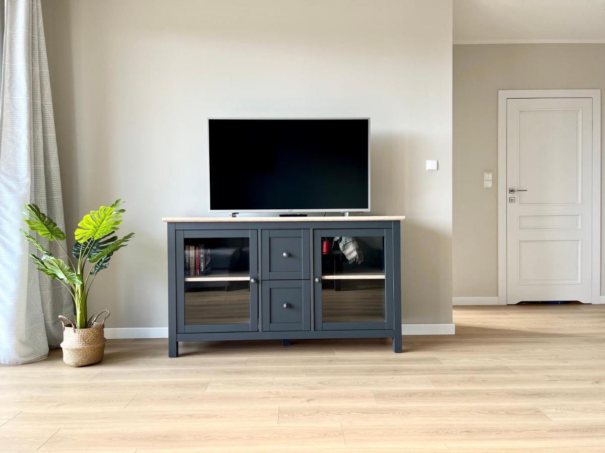Apartamenty Garnizon Q4Apartments Gdańsk Eksteriør billede