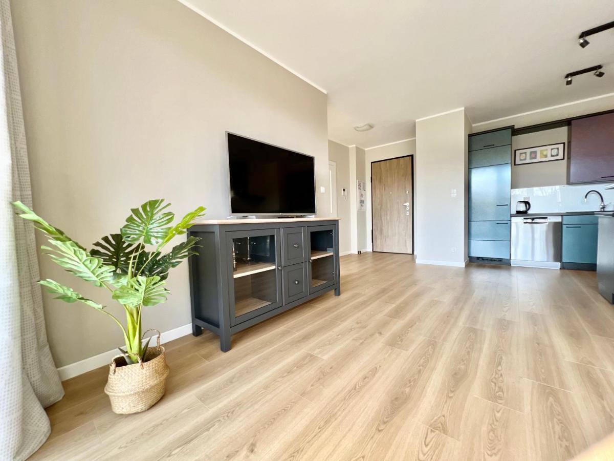Apartamenty Garnizon Q4Apartments Gdańsk Eksteriør billede